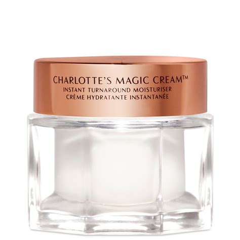 Wake Up to Glowing Skin with Charlotte Magic Cream Refill